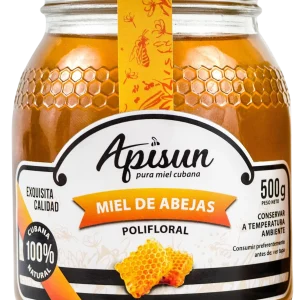 Frasco de Vidrio 500 g