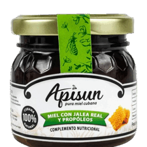 Propojal (Miel, Jalea Real y Propóleos)