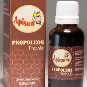 Extracto fluido de propóleos al 5%