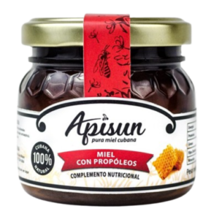 Propomiel (Miel con Propóleos)